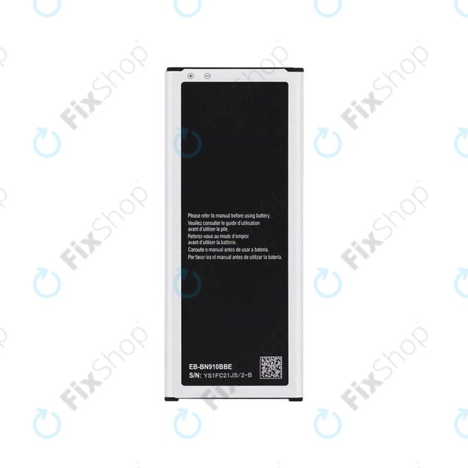 Батерия за Samsung Note 4 N910F, EB-BN910BBE, 3220mAh