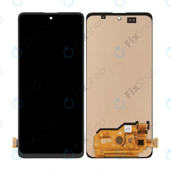 дисплей OLED за Samsung A51 A515F, Тъчскрийн без рамка