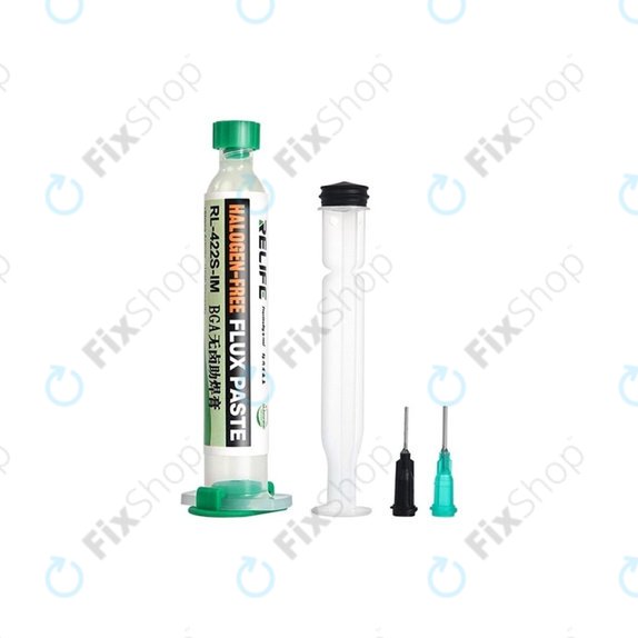 Спойка паста (10ml), Relife RL-422S-IM