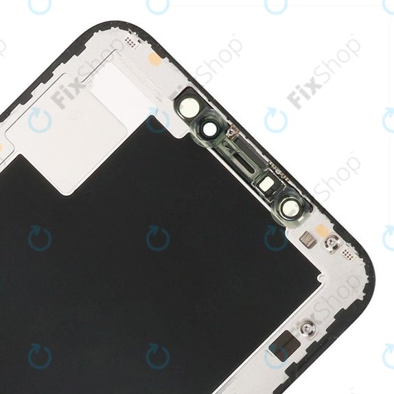 Дисплей за iPhone XS Max, Тъчскрийн с рамка, Refurbished