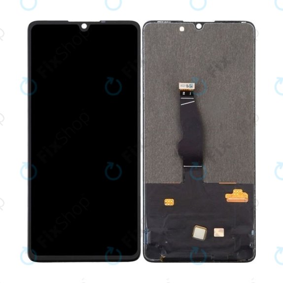 дисплей за Huawei P30, Тъчскрийн без рамка, TFT