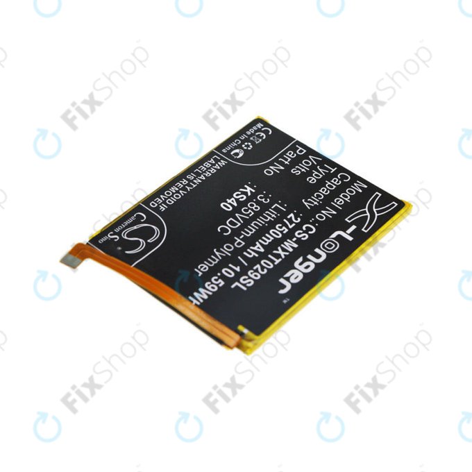 Батерия за Motorola Moto E6 Play XT2029, 2750mAh, Li-Pol, 3.85 V, KS40, HQ
