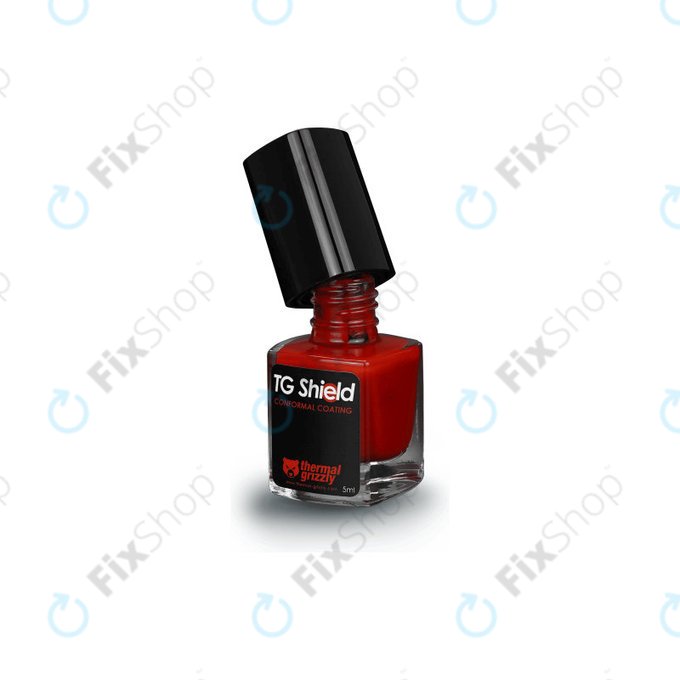 Защитен лак срещу течен метал 5ml, Thermal Grizzly TG Shield