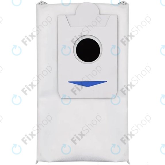 Комплект резервни части за Ecovacs Omni T30 (1x Основна четка, 2x Филтър, 2x Странична четка, 4x Моп кърпа, 2x Торба за прах)