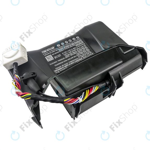 Батерия за Robomow City MC300, 400, 500, 800, 1000, 1200, 3000mAh, Li-Ion, 25.6V, BAT7000B, HQ
