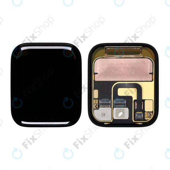 LCD дисплей за Apple Watch 6 40mm, Тъчскрийн без рамка, Refurbished PRO
