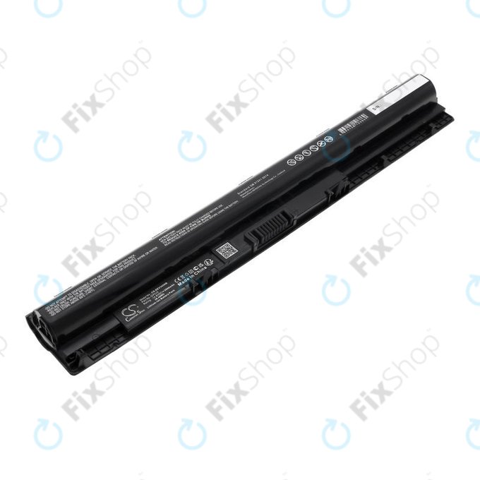Батерия за Dell Inspiron 14, 15, 17, Vostro 14, 15, 2600mAh, Li-Ion, 14.8V, GXVJ3, HQ