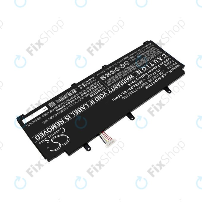 Батерия за Asus ROG Flow X13 GV301QE-K6008, 3950mAh, Li-Pol, 15.48V, C41N2009, HQ