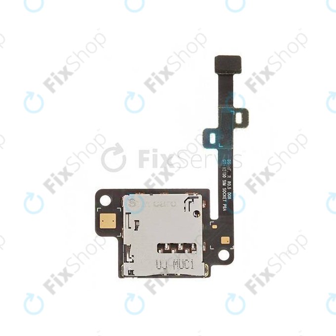Четец за SIM карти за Samsung Note 8.0 GT-N5100, N5110, Genuine Service Pack