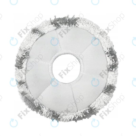 Моп кърпа, 2 бр., Миещ се за Ecovacs Deebot T-series, X-series