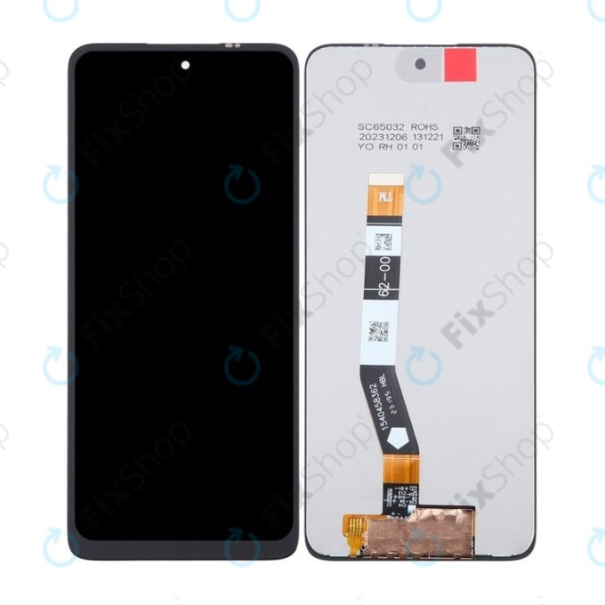 дисплей за Motorola Moto G14, Тъчскрийн без рамка, TFT