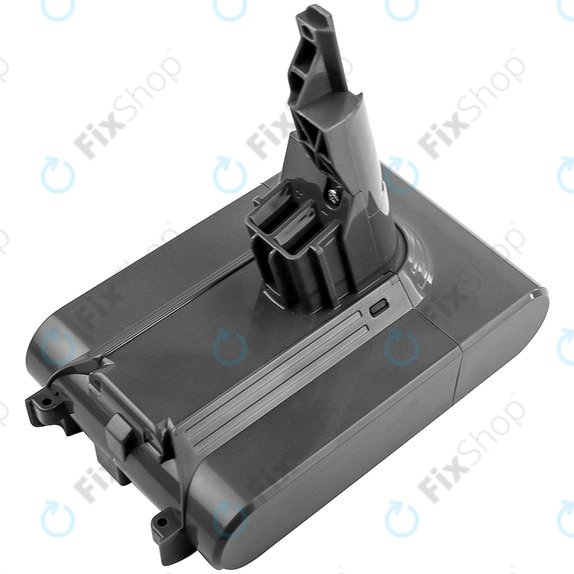 Батерия за Dyson V7, 968670-02, 968670-03, Li-Ion 21.6V 2000mAh, HQ