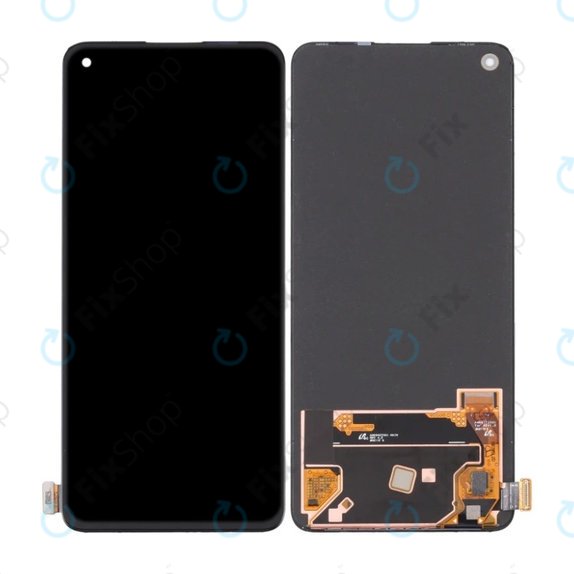дисплей OLED за Oppo Reno 8 Pro CPH2357, Тъчскрийн без рамка