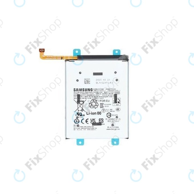 Батерия за Samsung A36 A366E, A56 A566B, 5000mAh, EB-BA566ASE, GH82-36843A, Genuine Service Pack