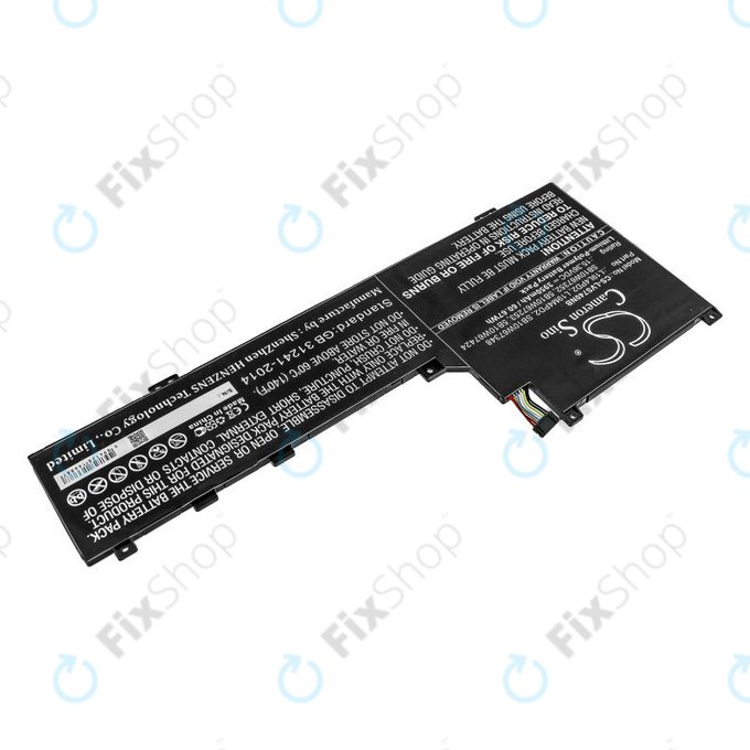 Батерия за Lenovo Yoga S740 14, IdeaPad S740-14IIL, 3950mAh, Li-Pol, 15.36V, L19L4PD2, HQ