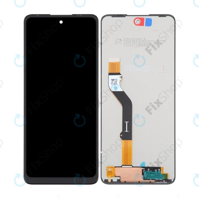 дисплей за Motorola Moto G51 XT2171, Тъчскрийн без рамка, TFT