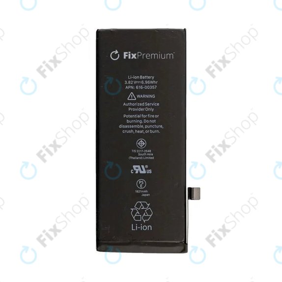 Батерия за iPhone 8, 1821mAh, FixPremium