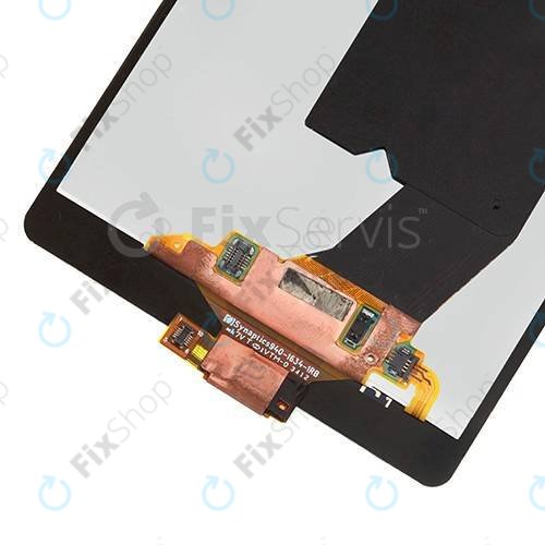 дисплей за Sony Xperia Z L36H, C6603, Тъчскрийн без рамка, TFT