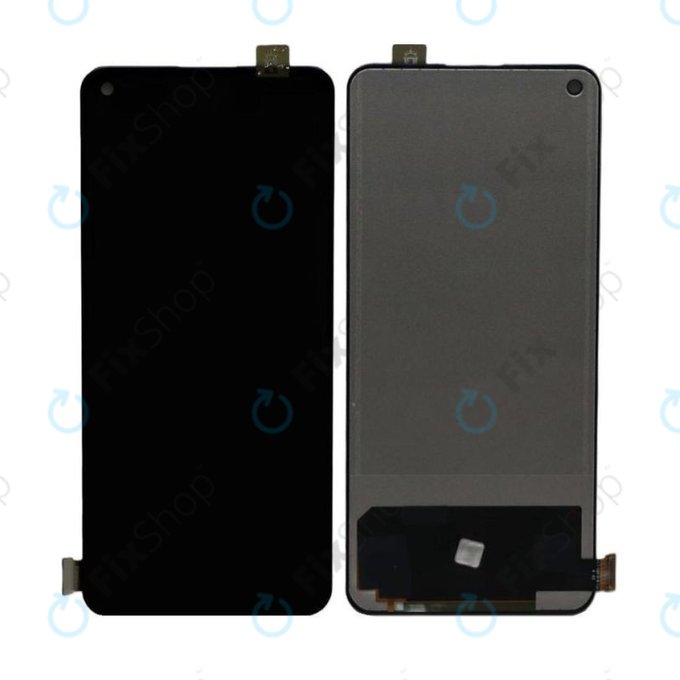 дисплей за OnePlus Nord 2T CPH2399, CPH2401, Тъчскрийн без рамка, TFT