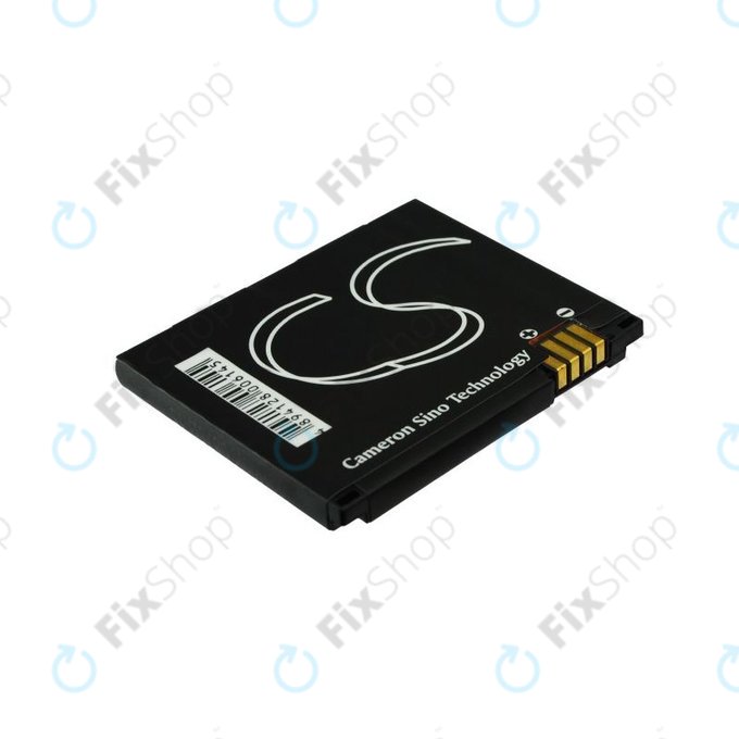 Батерия за Motorola Aura, SLVR L2, L7, L9, 750mAh, Li-Ion, 3.7V, BC50, HQ