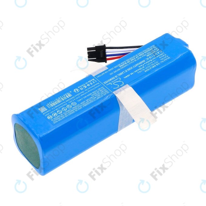 Батерия за Xiaomi Dreame Bot L10s Ultra Gen2, 6700mAh, Li-Ion, 14.4V, P2150-4S2P-KLYEV, HQ