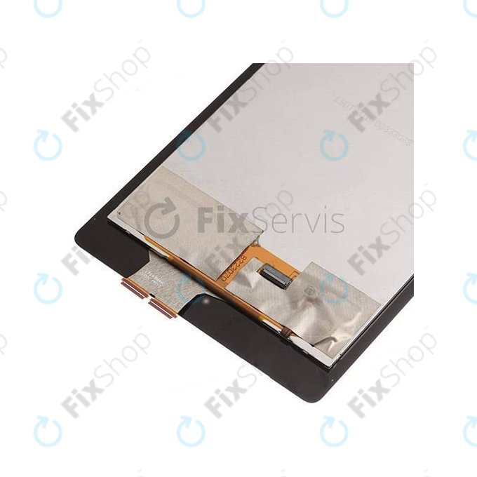 дисплей за Asus Google Nexus 7 II (2013), Тъчскрийн без рамка, TFT