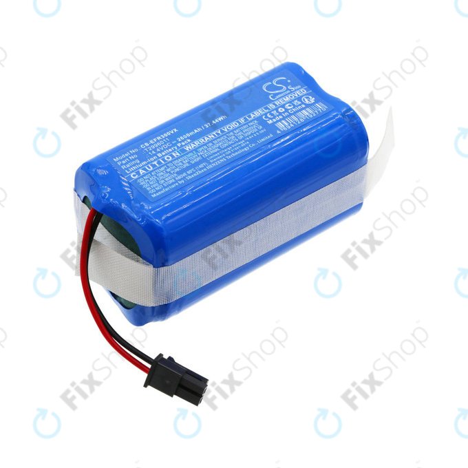 Батерия за Eufy RoboVac L30 Hybrid+, Concept VR2110, 2600mAh, Li-Ion, 14.4V, T2996011, HQ