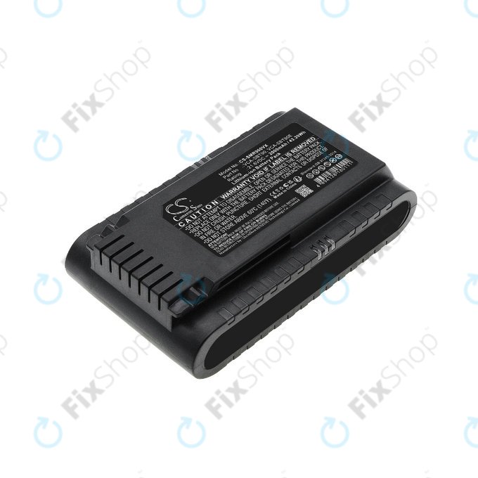 Батерия за Samsung Jet 75, 75 Multi, 75 Premium, VS70, 90, VS9000, VCA-SBT90, VCA-SBT90E, DJ96-00221A, Li-Ion 21.6V 2000mAh, HQ