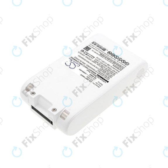 Батерия за Xiaomi Dreame T10, T20, 3027689, Li-Ion 25.2V 2400mAh, HQ