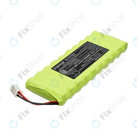 Батерия за Roto RT2, Roto Sf G2, 1800mAh, Ni-MH, 12V, 2412-3011, HQ