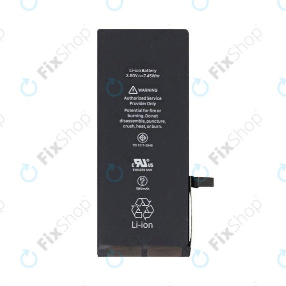 Батерия за iPhone 7, 1960mAh, Service Pack