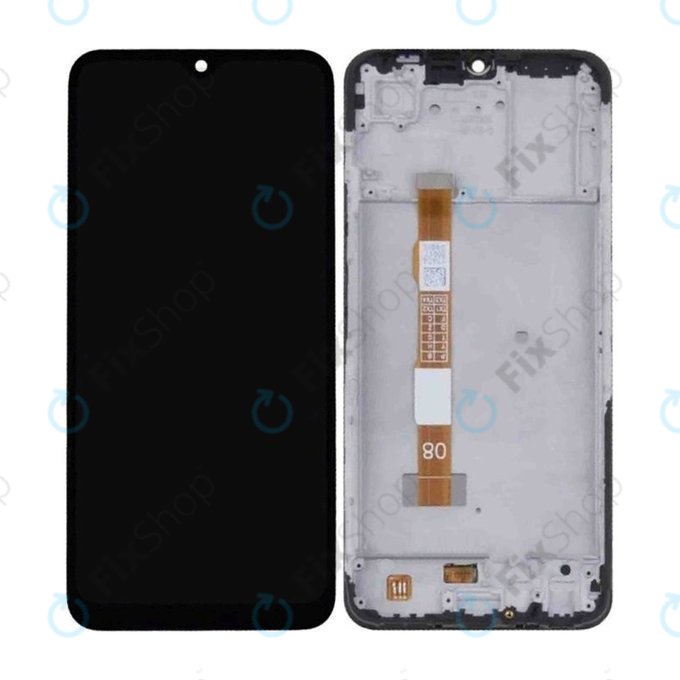дисплей за Vivo Y33s V2109, Тъчскрийн и рамка, TFT