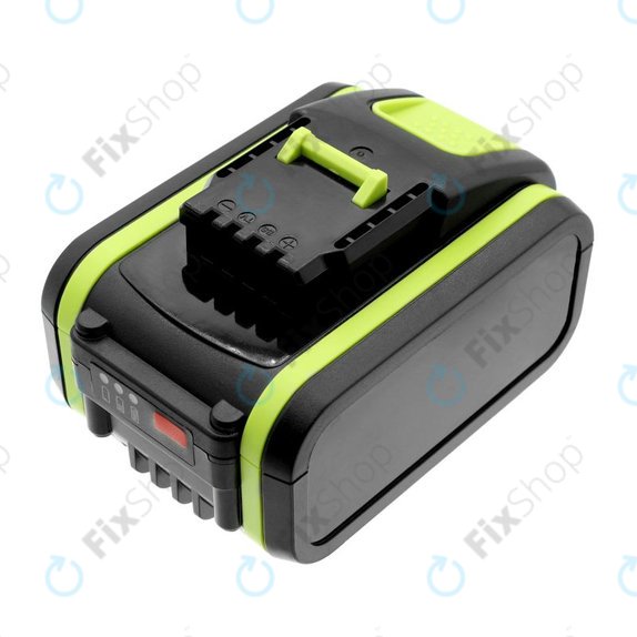 Батерия за Worx WX800.9 MAX, WX-JCR.9, 4950mAh, Li-Ion, 20V, WA3551.1, HQ