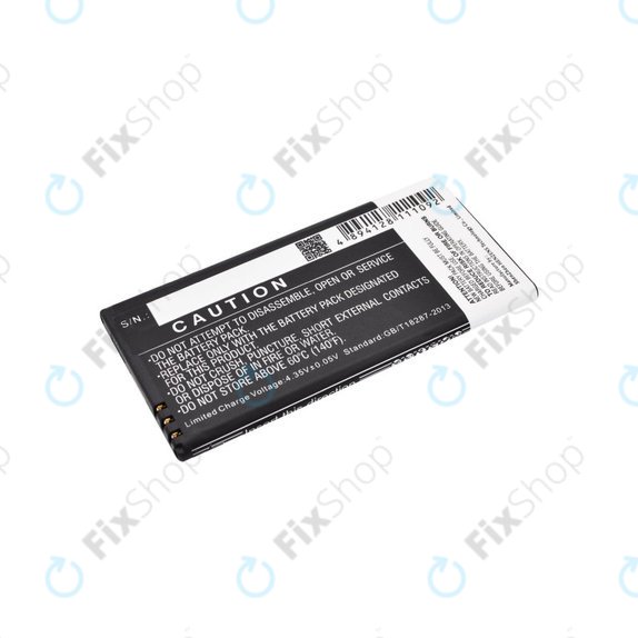 Батерия за Microsoft Lumia 640, 2600mAh, Li-Ion, 3.8 V, BV-T5C, HQ