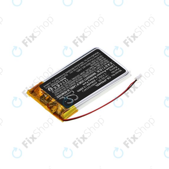Батерия за Jabra Pro 9400, 9450, 9460, 9465, 9470, 230mAh, Li-Pol, 3.7V, 14192-00, HQ