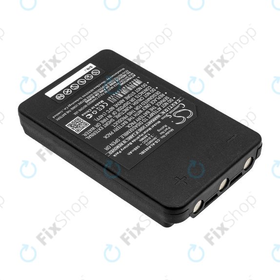 Батерия за Autec LK Neo, 500mAh, Ni-MH, 3.6V, MHM03, R0BATT00E11A0, HQ