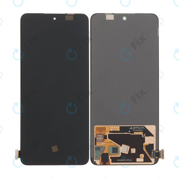 Дисплей OLED за OnePlus Nord CE4 Lite, Тъчскрийн без рамка