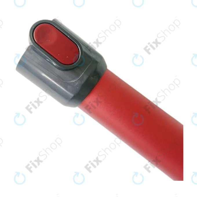 Смукателна тръба за Dyson DC-series, V6, червен, Red