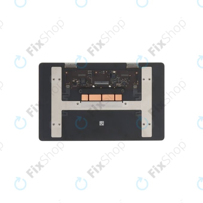 Пълен тракпад за MacBook Air 15", A3114 (2024), Silver, 661-40271, Genuine Apple
