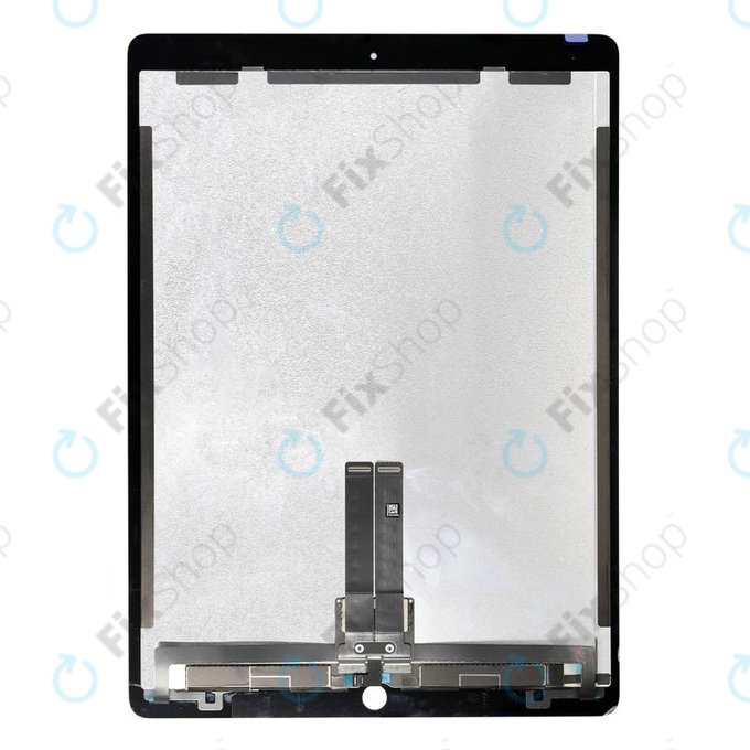 LCD дисплей за iPad Pro 12.9" (2nd Gen 2017), Black, Тъчскрийн и IC Board cout Frame, Refurbished