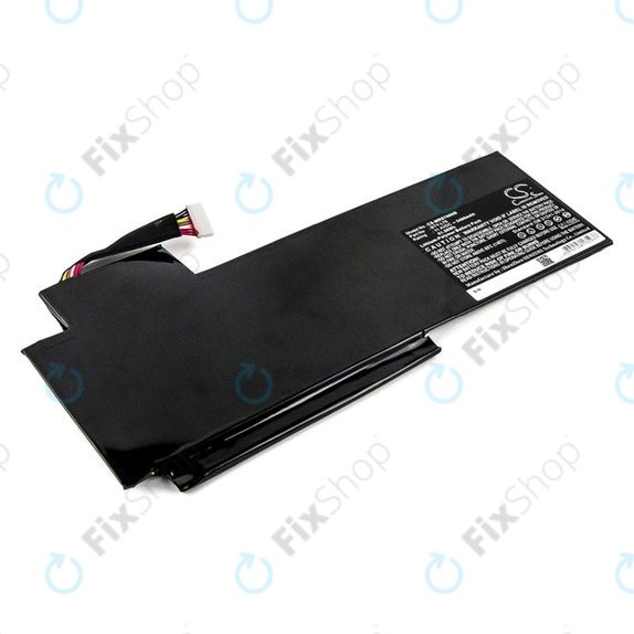 Батерия за MSI GS70, GS72, WS72, 5400mAh, Li-Pol, 11.4V, BTY-L76, HQ