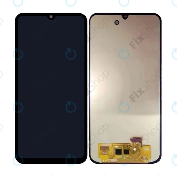 дисплей OLED за Samsung A15 5G A156B, Тъчскрийн без рамка