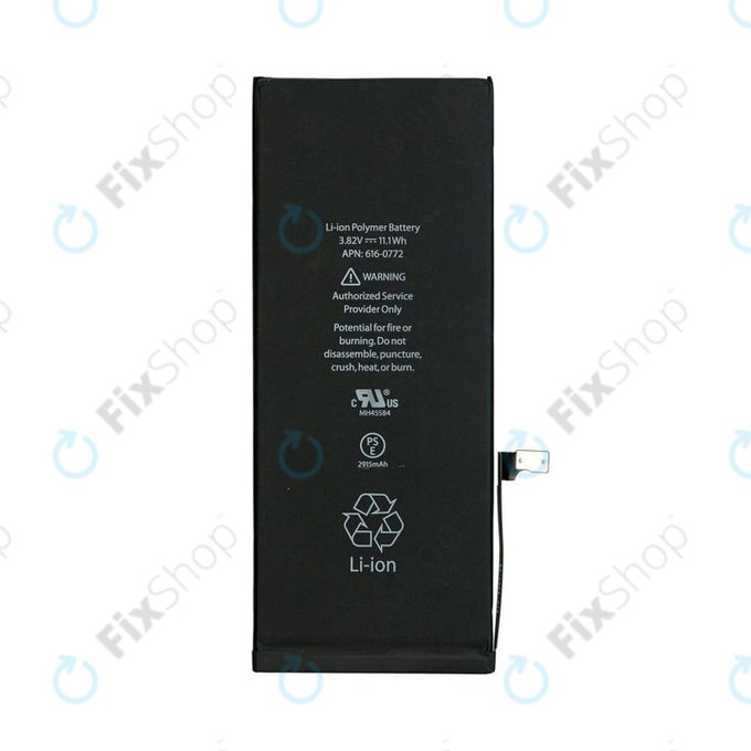 Батерия за iPhone 6 Plus, 2915mAh