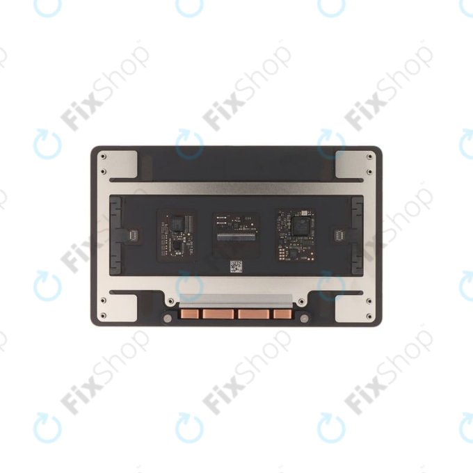 Пълен тракпад за MacBook Pro 14", A3112 (2024), Silver, 661-42547, Genuine Apple