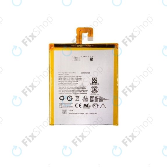Батерия за Lenovo S5000, Tab 2 A7-30, TAB 3 TB3-710F, L13D1P31, 3550mAh