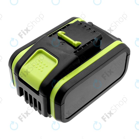 Батерия за Worx WX800.9 MAX, WX-JCR.9, 4950mAh, Li-Ion, 20V, WA3551.1, HQ
