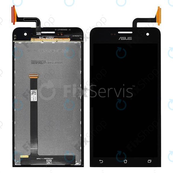 Рамка за предна част за Asus Zenfone 5 A500CG