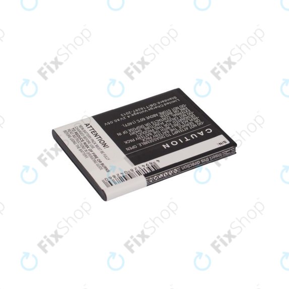 Батерия за Samsung i9100, Galaxy S II, 1600mAh, Li-Ion, 3.7V, EB-F1A2GBU, HQ