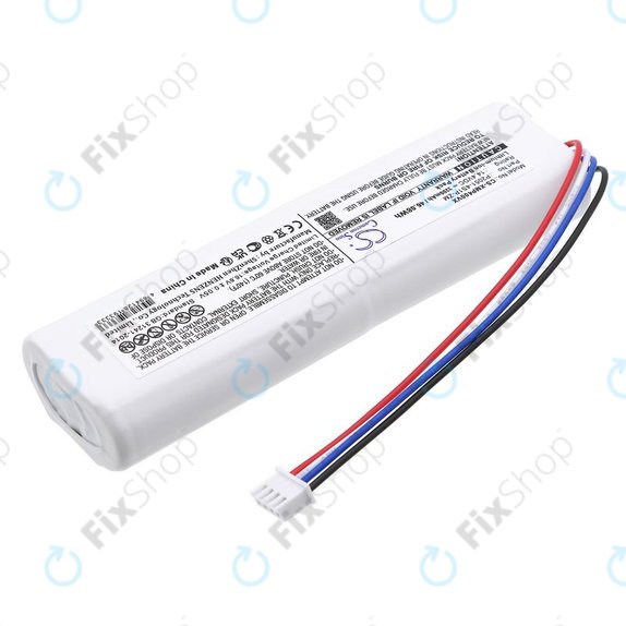 Батерия за Xiaomi Mi Robot Vacuum Mop 2, Mijia Sweeping Vacuum Cleaner 2C, 3200mAh, Li-Ion, 14.4V, P2051-4S1P-ZM, HQ