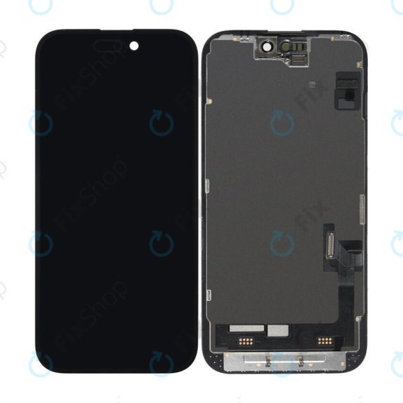 Дисплей за iPhone 15 Plus, Тъчскрийн с рамка, Refurbished